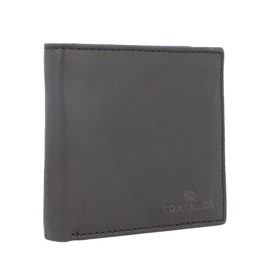 Tom Tailor Porte-monnaie Ron RFID cuir 12 cm