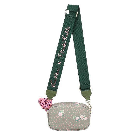 Fritzi aus Preußen Fritzi x Frida Kahlo Easy Go Limited Sac à bandoulière 19.5 cm