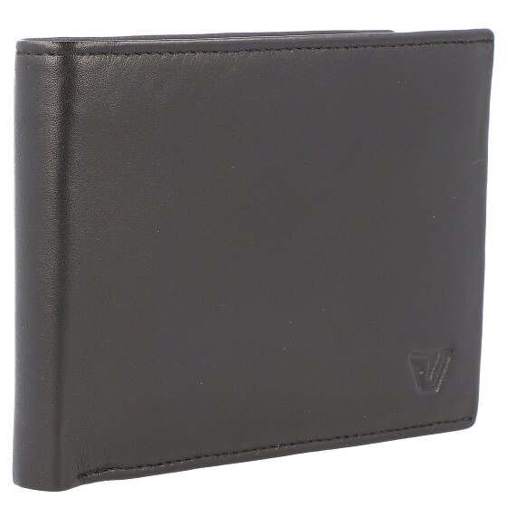 Roncato Avana Porte-monnaie RFID cuir 13 cm