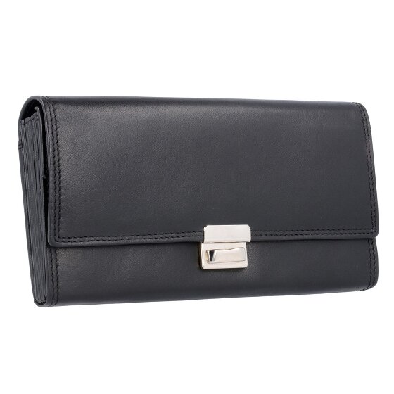 Esquire Portefeuille serveur Eco en cuir 18,2 cm