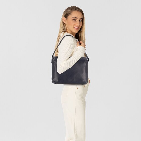 Harold's Caugio Sac à bandoulière Cuir véritable 32 cm