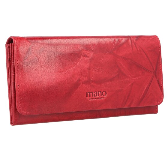 mano Donna Aurona Porte-monnaie RFID en cuir 19 cm