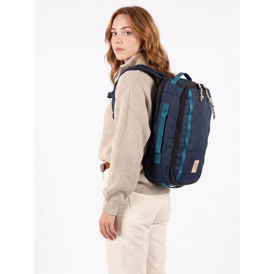 Topo Designs Sac à dos de voyage Global avec compartiment pour ordinateur portable de 48 cm
