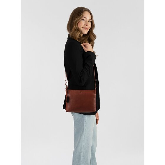 Burkely Antique Avery Sac à bandoulière Cuir 25 cm