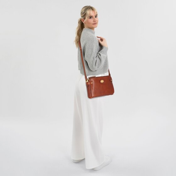 The Bridge Story Donna Sac à bandoulière I Cuir 22 cm