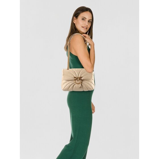 PINKO Love Puff Sac à bandoulière Cuir 30 cm
