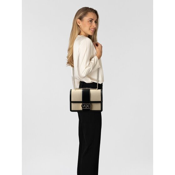 Armani Exchange Wonder Sac à bandoulière 25 cm