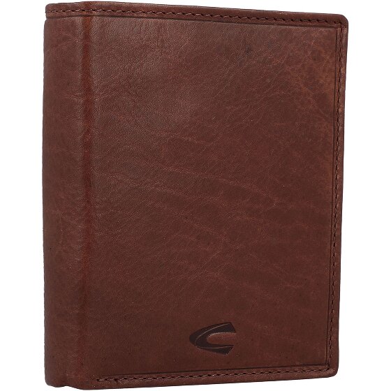 camel active Porte-monnaie Como RFID cuir 10,5 cm