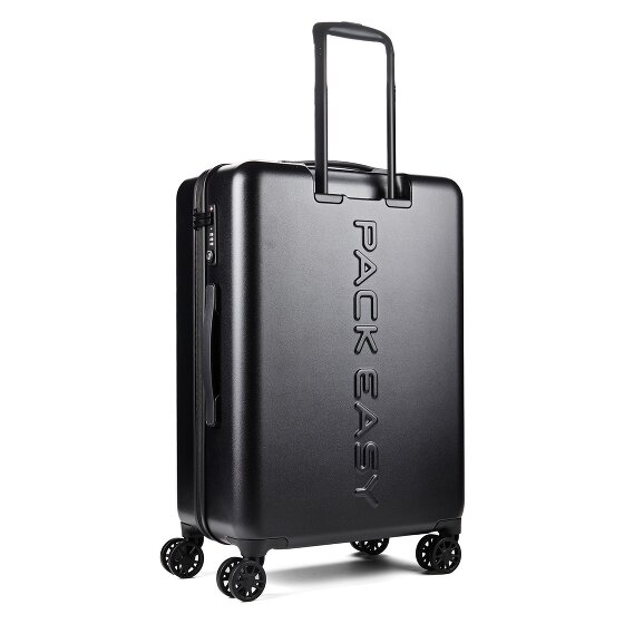 Pack Easy Colly Pure 4 roues Valise cabine M 66 cm