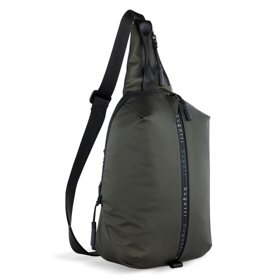 bugatti Blanc Sac à bandoulière 30 cm