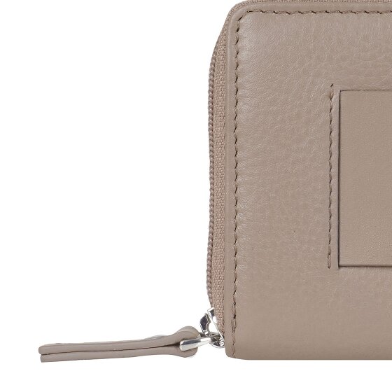 Maître ellern Porte-monnaie Protection RFID Cuir 11 cm