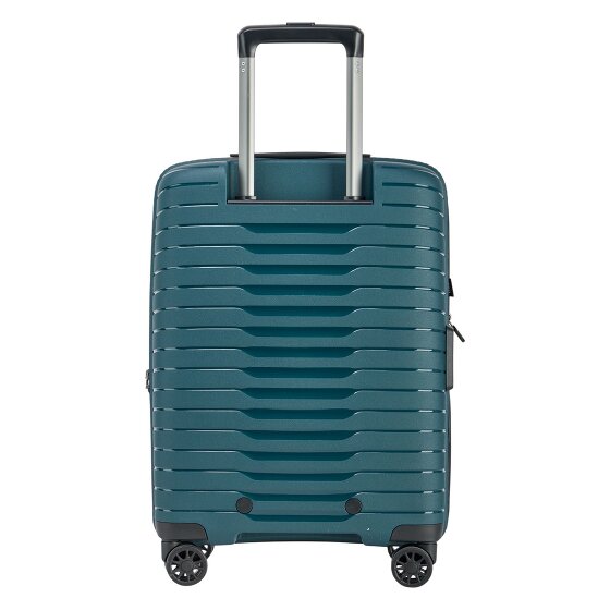 Stratic Novium 4 roues Valise cabine S 55 cm '"avec soufflet d''extension"'