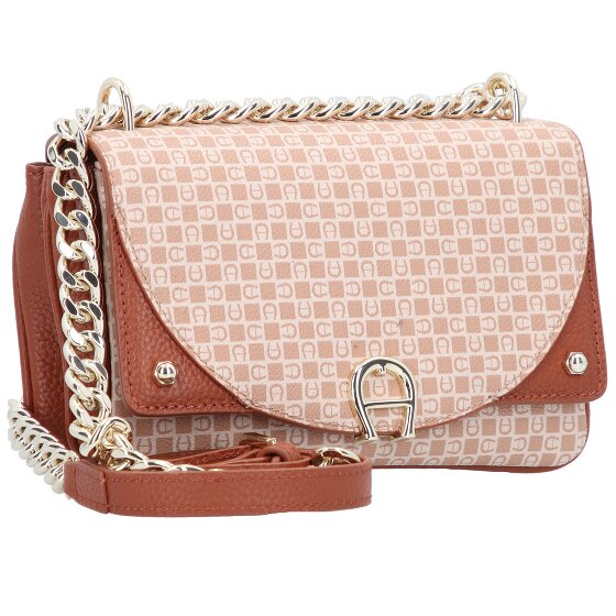 AIGNER Diadora Sac à bandoulière en cuir 20 cm