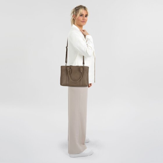 Burkely Soft Skylar Sac à bandoulière Cuir 36 cm Compartiment pour ordinateur portable