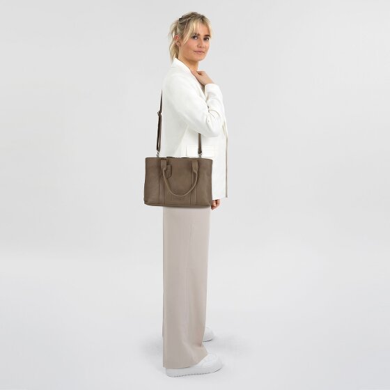 Burkely Soft Skylar Sac à bandoulière Cuir 36 cm Compartiment pour ordinateur portable