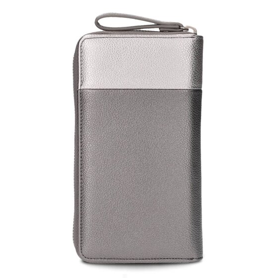 Zwei Eva Porte-monnaie 20 cm