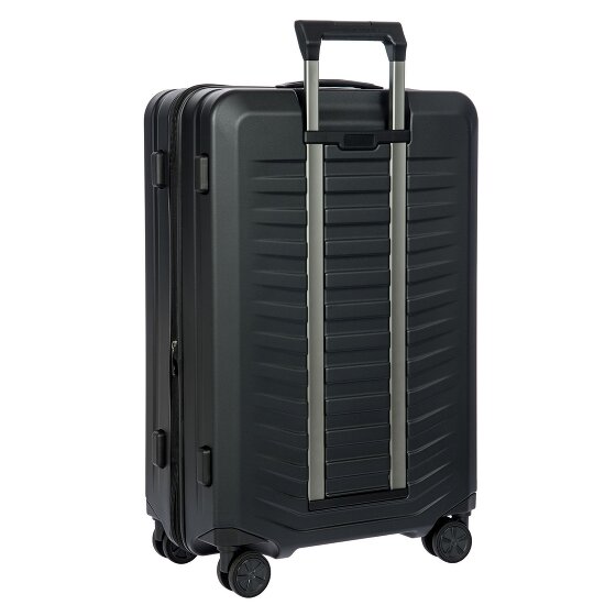 Porsche Design Roadster 4 roulettes Trolley M 69 cm avec soufflet d'extension