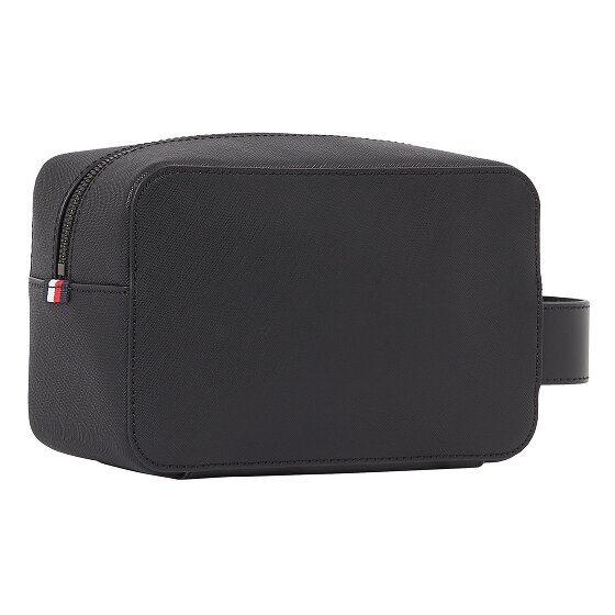 Tommy Hilfiger TH Business Trousse de toilette Cuir 21 cm