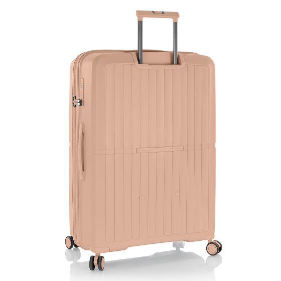 Heys AirLite 4 roulettes Trolley L 76 cm avec soufflet d'extension