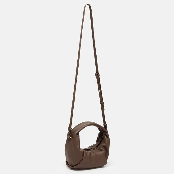 LES VISIONNAIRES Greta Mini Essential Sac à main Cuir 23 cm