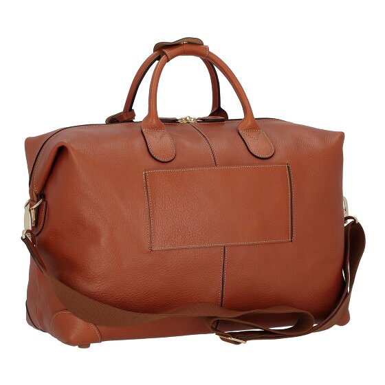Bric's Life Pelle Weekender Sac de voyage en cuir 45 cm