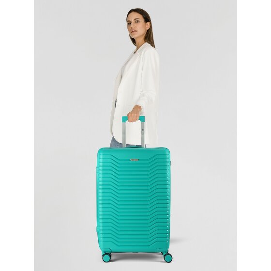 Benzi 5820 4 roulettes Trolley 70 cm