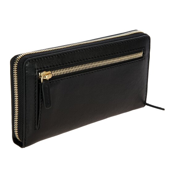 Bric's Volterra Verbena Porte-monnaie RFID en cuir 19,5 cm