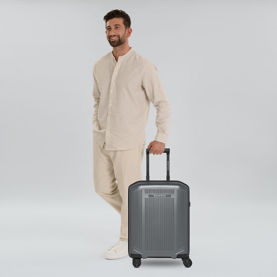 Smartbox Edition 02 4 roulettes Trolley de cabine S 55 cm