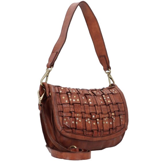 Campomaggi Sac à bandoulière Cuir 26 cm