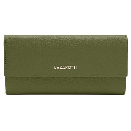 Lazarotti Bologna Leather Porte-monnaie Cuir 19 cm