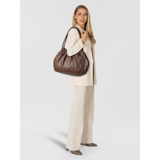 Liebeskind Cloud II Sac de shopper M Cuir véritable 36 cm