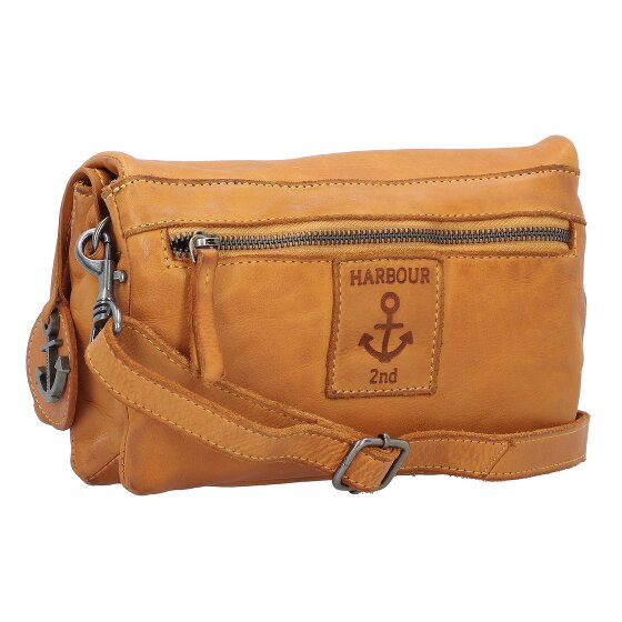 Harbour 2nd Anchor Love Sac à bandoulière Cuir véritable 22.5 cm