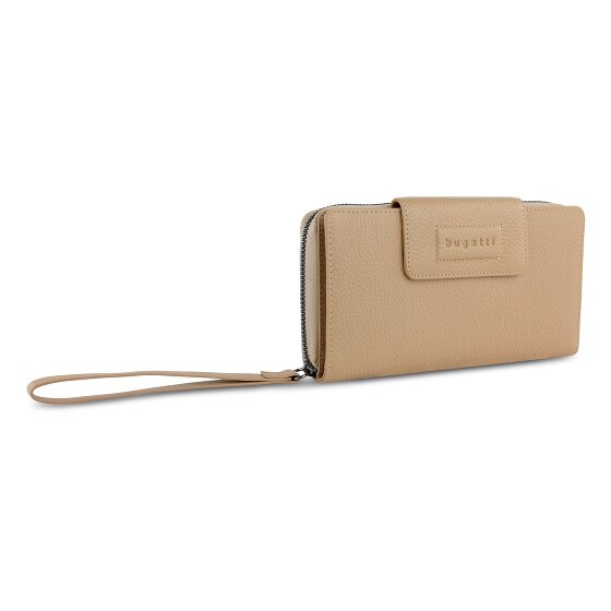 bugatti Elsa Porte-monnaie Protection RFID Cuir 19 cm