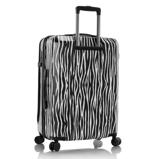 Heys EZ Fashion 4 roulettes Set de valises 3 pièces avec soufflet d'extension