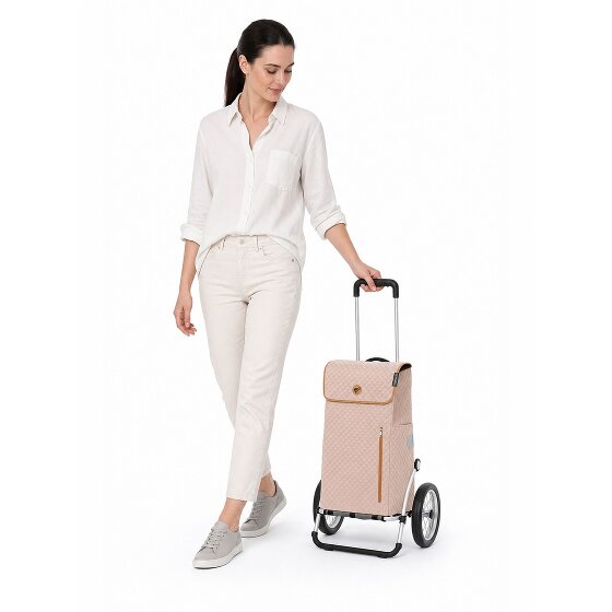 Andersen Shopper Royal Shopper Lissa Chariot à provisions 58 cm