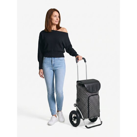 Andersen Shopper Royal Shopper Famke Chariot à provisions 59 cm