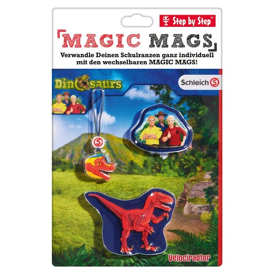 Step by Step Magic Mags Schleich® 3pcs.