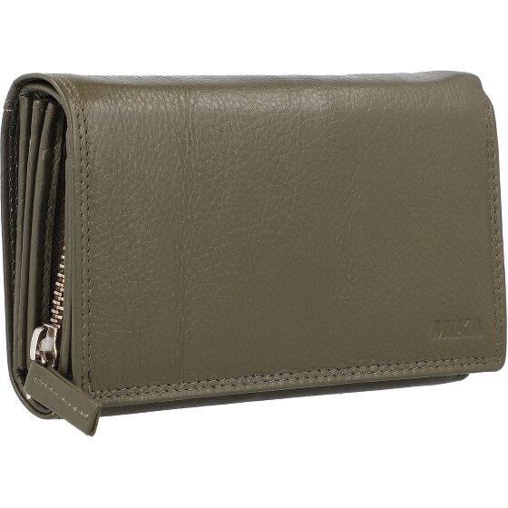 Mika Porte-monnaie en cuir 15 cm
