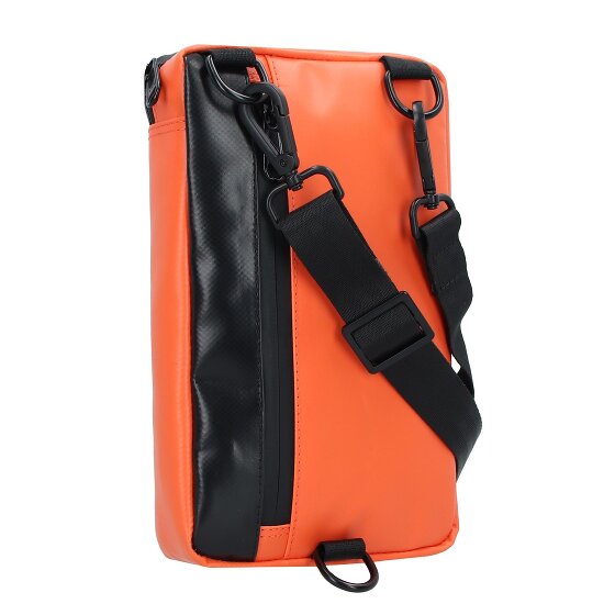 Greenburry Upcycled Tarpaulin Mini sac à bandoulière 14 cm