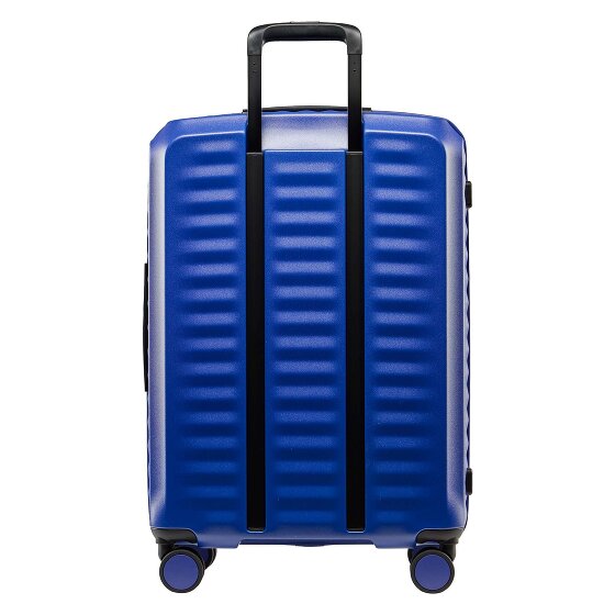 Echolac Oxygen 4 roulettes Trolley 66.5 cm avec soufflet d'extension