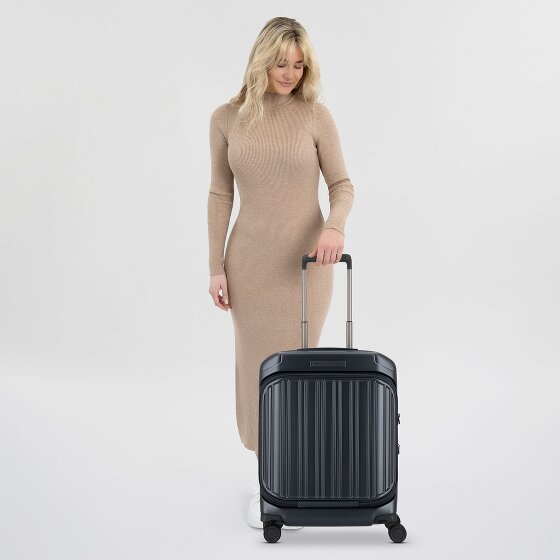 Piquadro PQ-Light 4 roues Valise cabine 55 cm