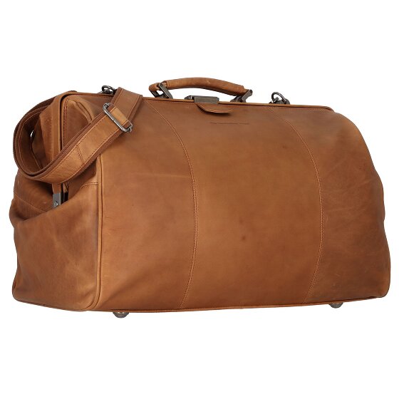 The Chesterfield Brand Corfu Sac de voyage Weekender Cuir 52 cm