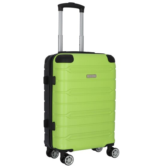 Nowi Rhodos 4 roulettes Trolley 58 cm