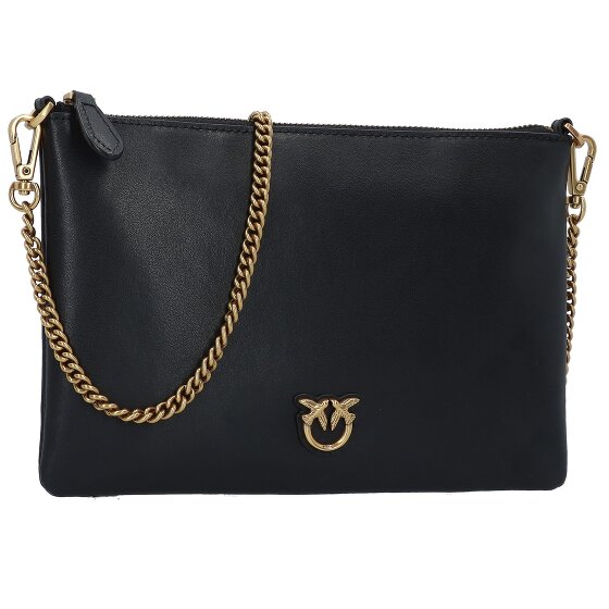 PINKO Flat Sac pochette Cuir 24 cm