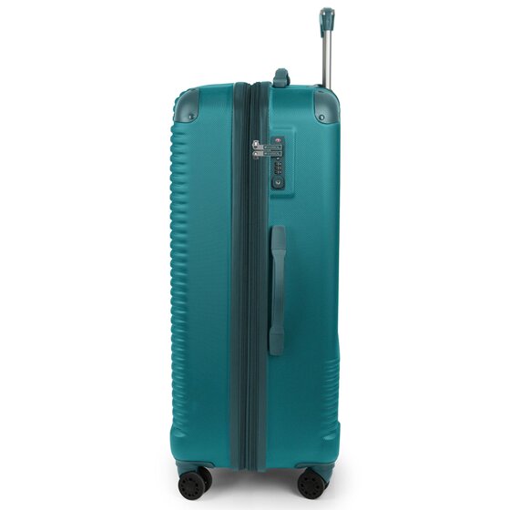 Gabol Balance XP 4 roulettes Trolley L 77 cm avec soufflet d'extension