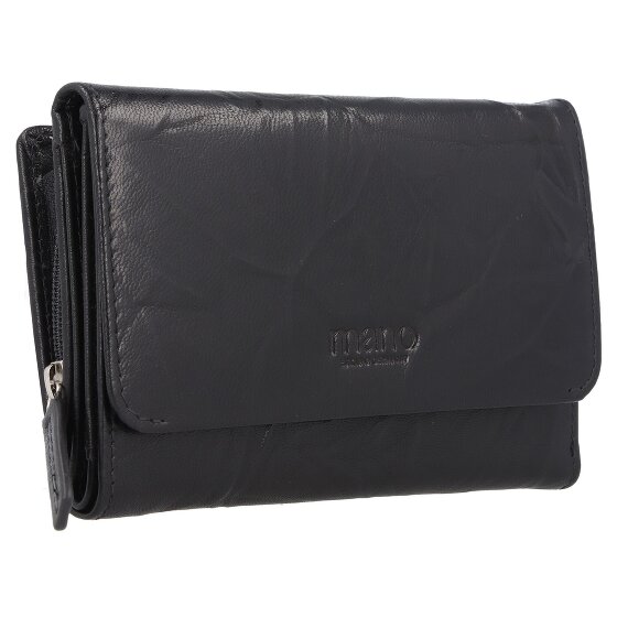 mano Donna Aurona Porte-monnaie RFID en cuir 14,5 cm