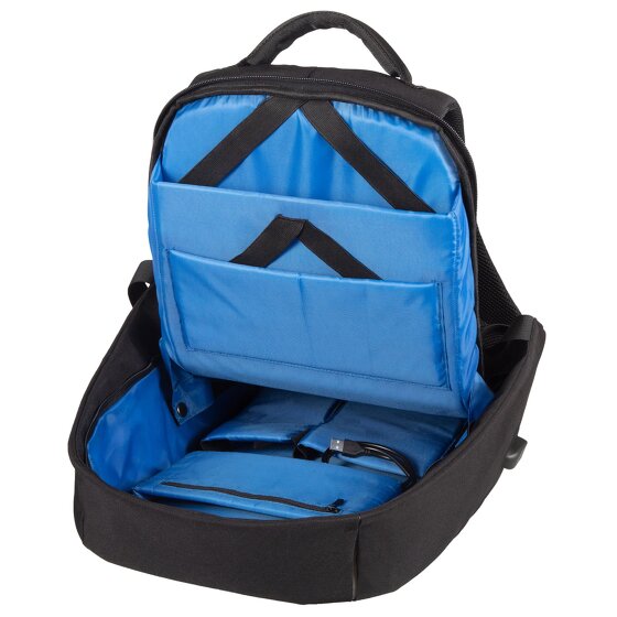 Lightpak RPET Sac à dos 47 cm pour ordinateur portable