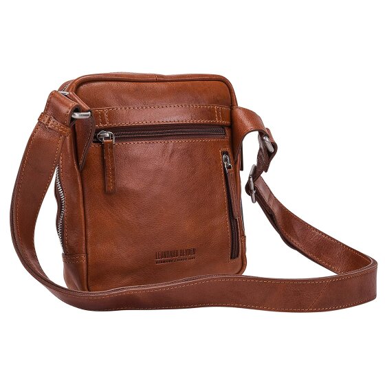 Leonhard Heyden Cambridge Sac à bandoulière en cuir 18 cm