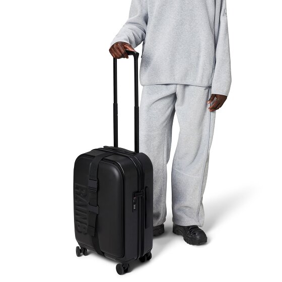 Rains Texel 4 roulettes Trolley de cabine 55 cm