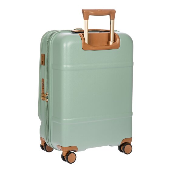 Bric's Bellagio 4 roulettes Trolley de cabine 55 cm avec soufflet d'extension